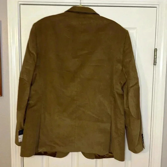 Stafford classic fit corduroy jacket NWT - Picture 6 of 10